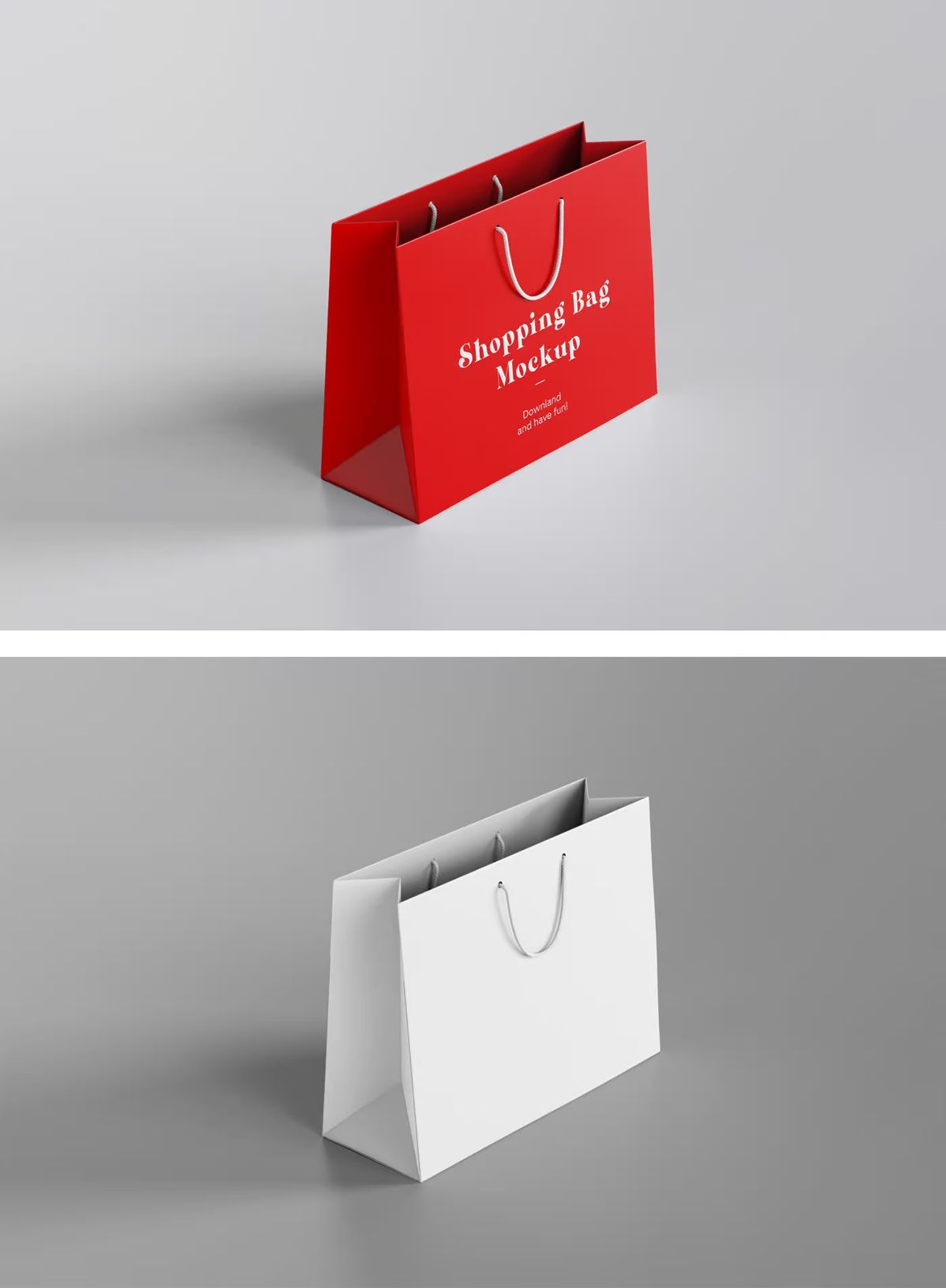 A4 Paper Gift Bag (Branded)