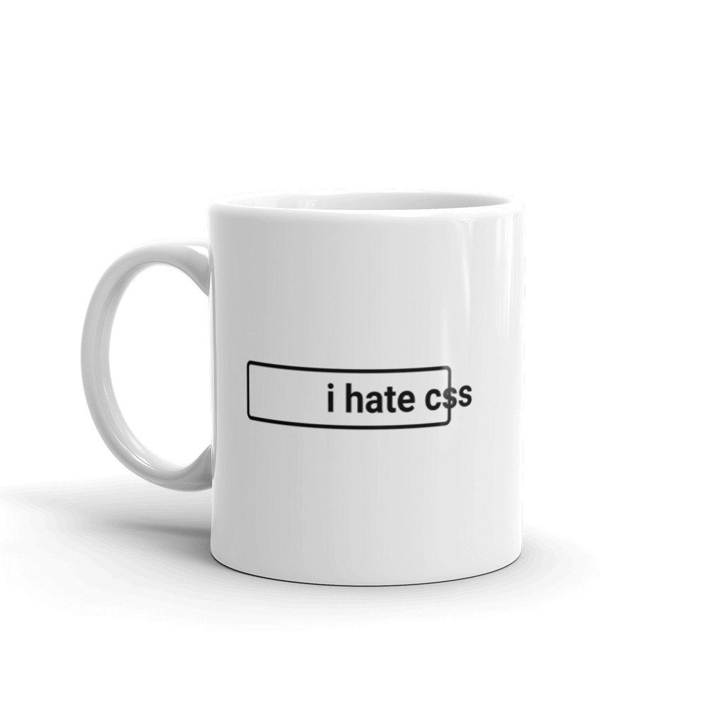 Standard Ceramic Mug