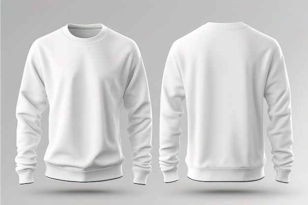 Sweatshirt (No Hood)