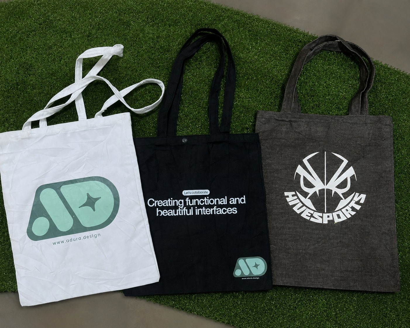 Canvas Tote Bag