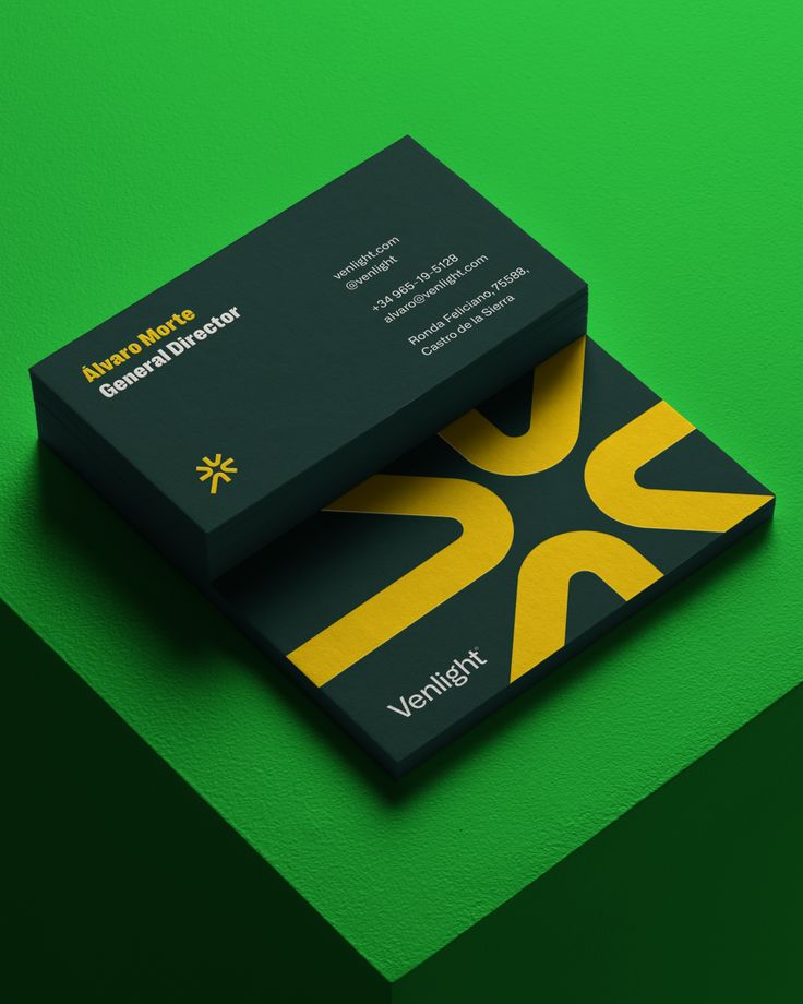 Standard Business Card (Double-sided)