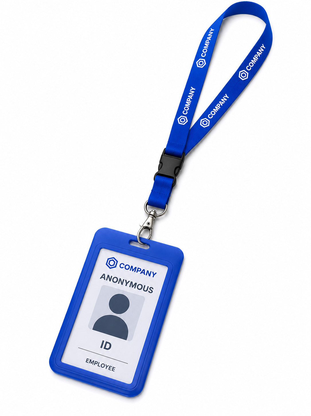 ID Card + Lanyard Bundle