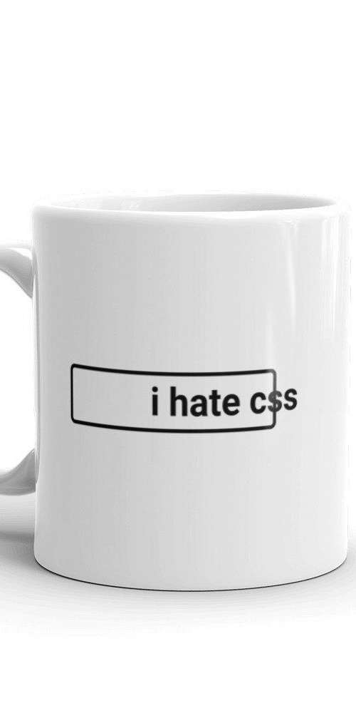 Standard Ceramic Mug