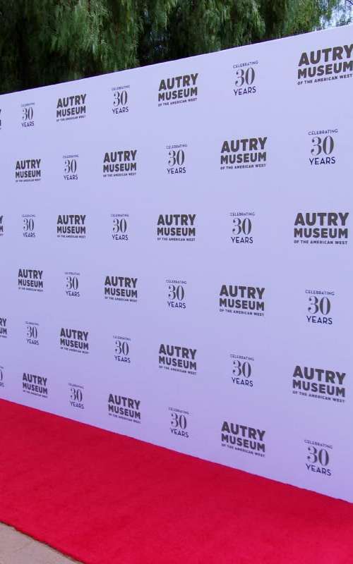 Backdrop Banner