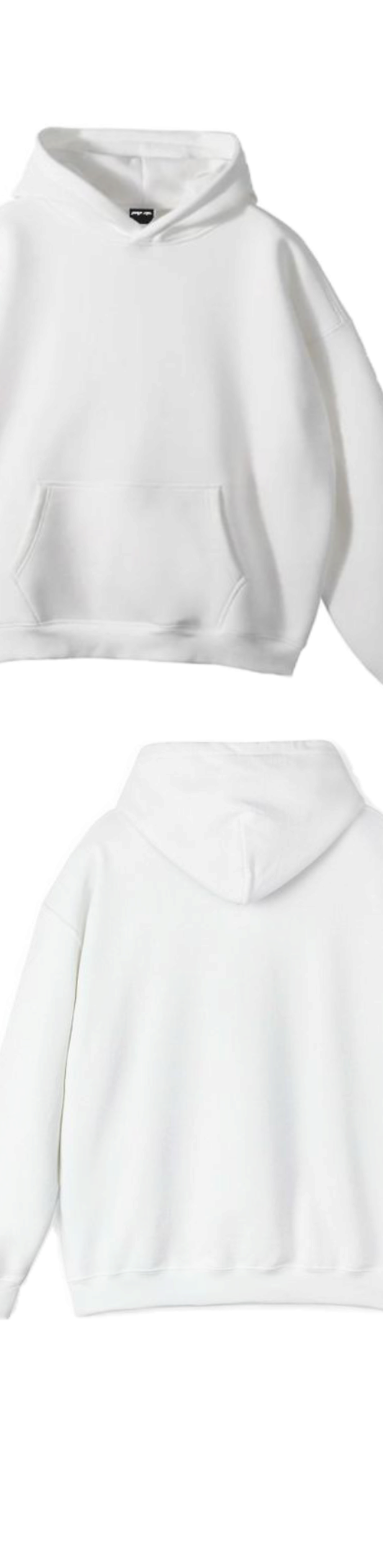 Oversized Hoodie (Streetwear)