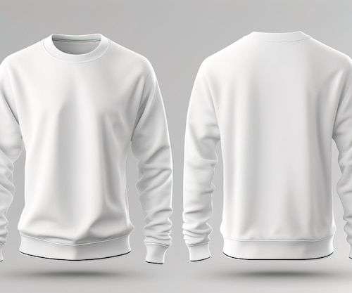Sweatshirt (No Hood)