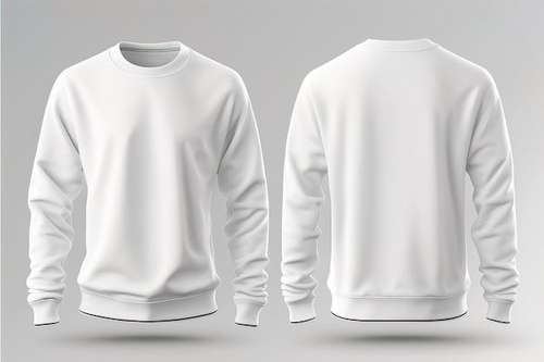 Sweatshirt (No Hood)