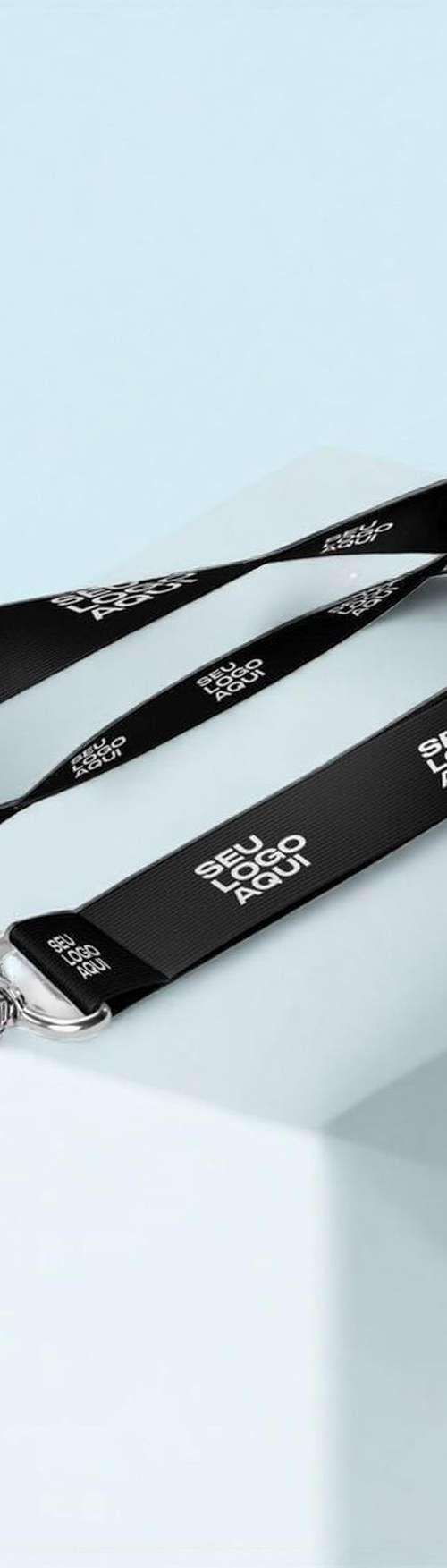 Branded Lanyard Only