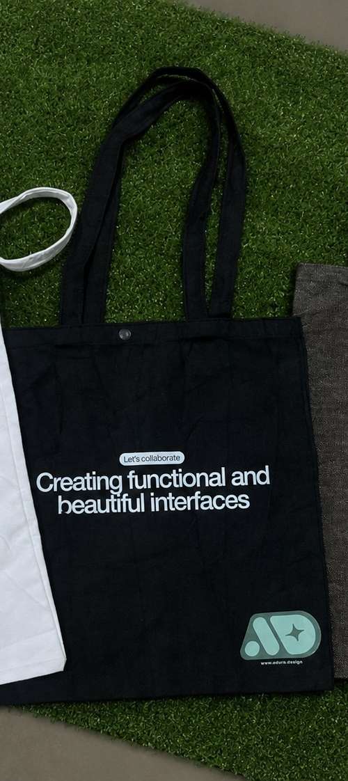 Canvas Tote Bag