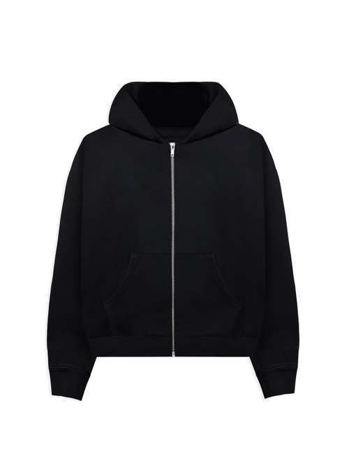 Zip-Up Hoodie
